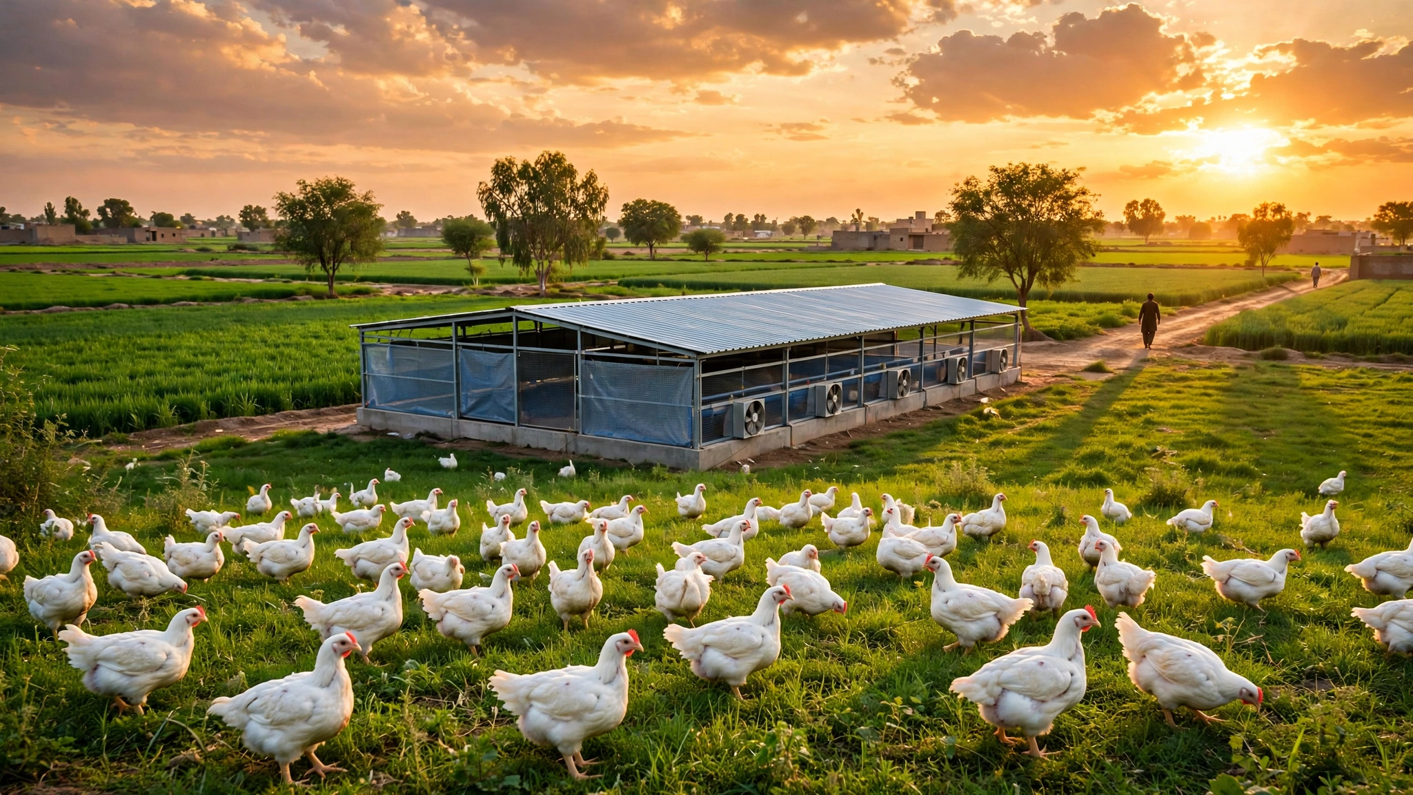 Bhully Shah Farm blog mein khush aamdeed